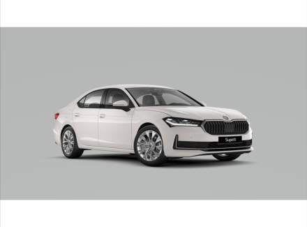Škoda - Superb