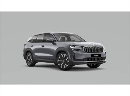 Škoda - Kodiaq
