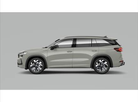 Škoda - Kodiaq