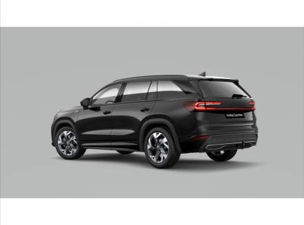 Škoda - Kodiaq