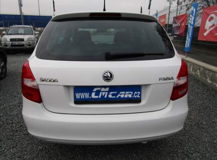 Škoda - Fabia