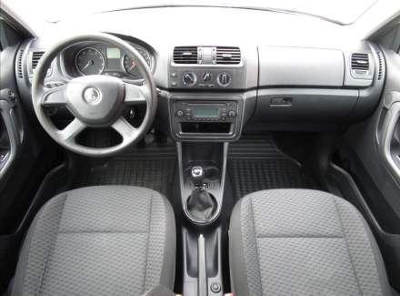 Škoda - Fabia