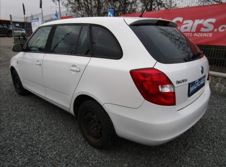 Škoda - Fabia