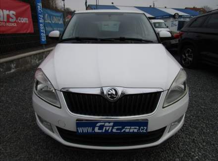 Škoda - Fabia