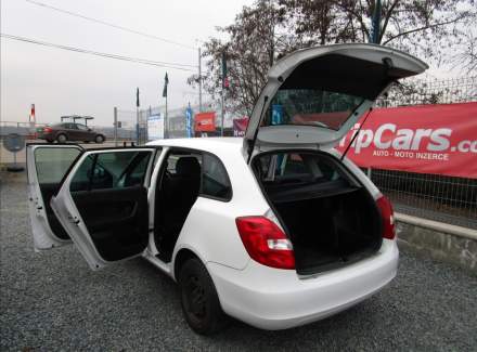 Škoda - Fabia