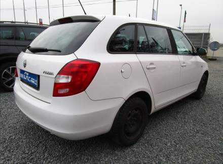 Škoda - Fabia
