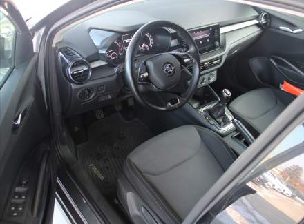 Škoda - Fabia