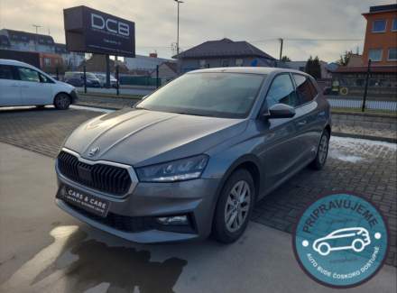 Škoda - Fabia