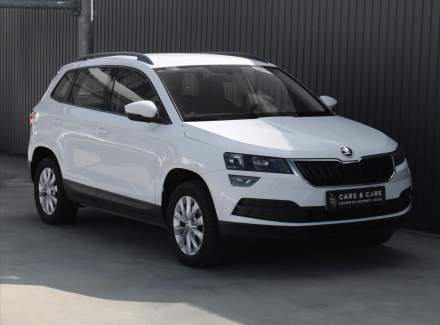 Škoda - Karoq