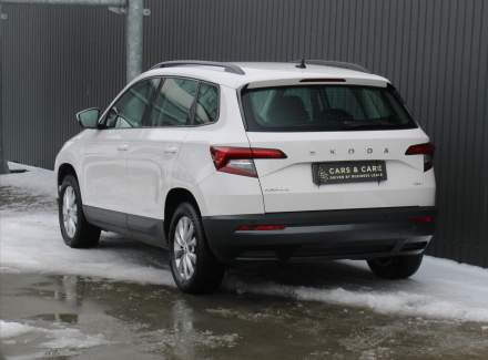 Škoda - Karoq