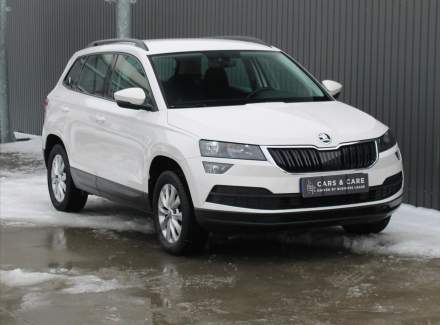 Škoda - Karoq