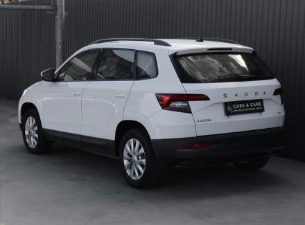 Škoda - Karoq