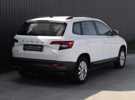 Škoda - Karoq