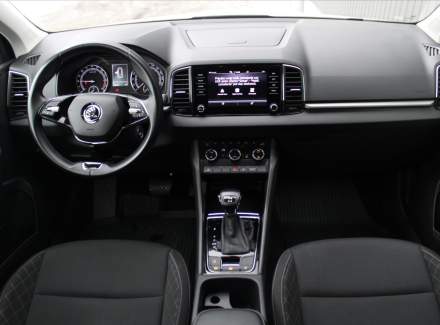 Škoda - Karoq