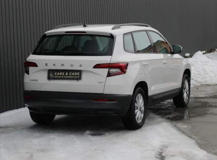 Škoda - Karoq