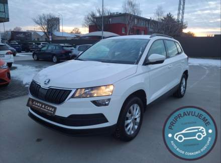 Škoda - Karoq