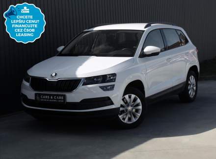 Škoda - Karoq