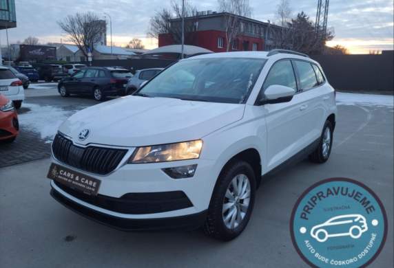 Škoda - Karoq
