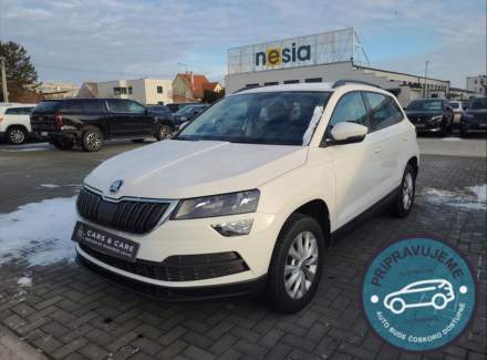 Škoda - Karoq
