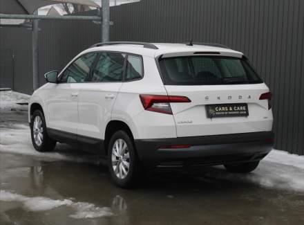 Škoda - Karoq