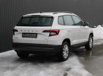Škoda - Karoq