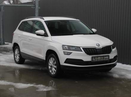 Škoda - Karoq