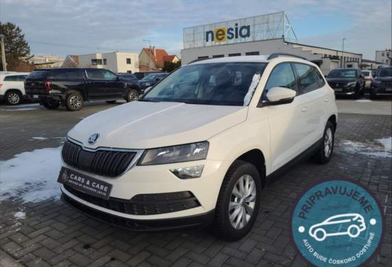 Škoda - Karoq