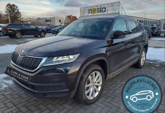 Škoda - Kodiaq
