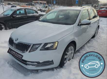 Škoda - Octavia