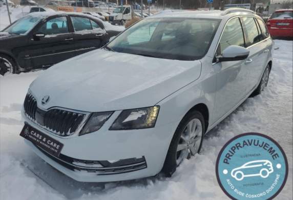 Škoda - Octavia