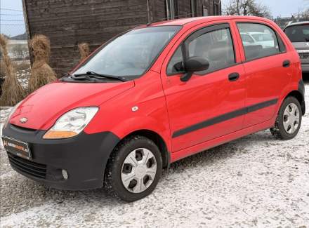 Chevrolet - Spark