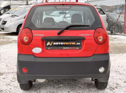 Chevrolet - Spark