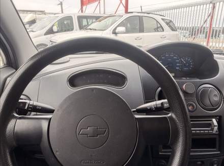 Chevrolet - Spark