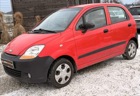 Chevrolet - Spark