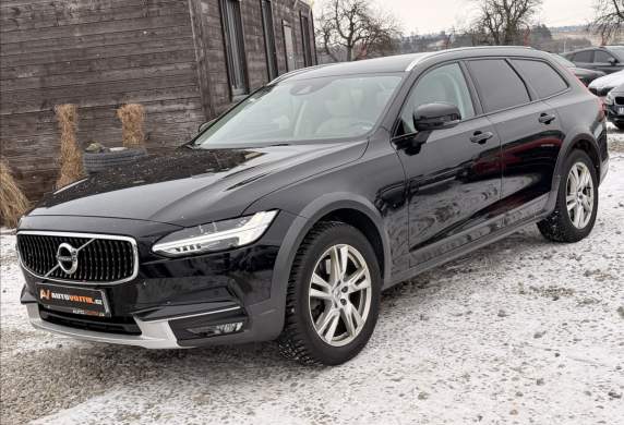 Volvo - V90