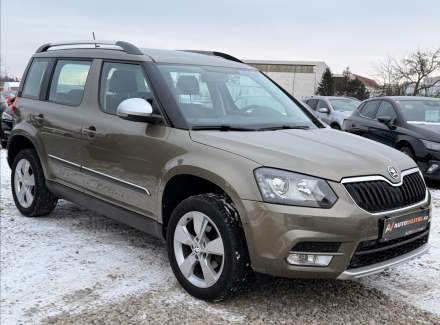 Škoda - Yeti