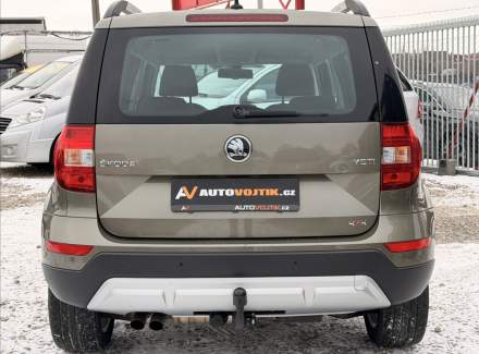 Škoda - Yeti