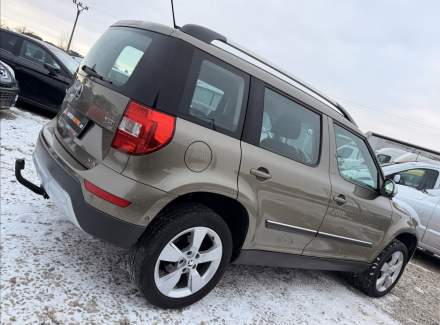 Škoda - Yeti
