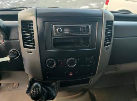 Mercedes-Benz - Sprinter