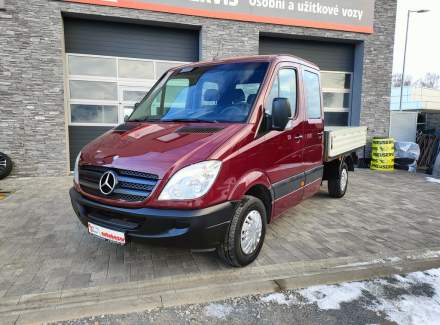 Mercedes-Benz - Sprinter