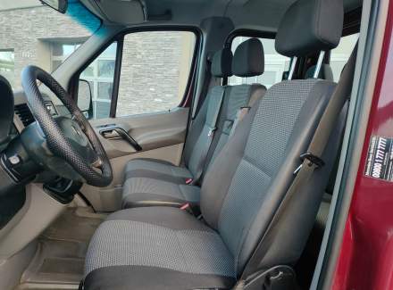 Mercedes-Benz - Sprinter