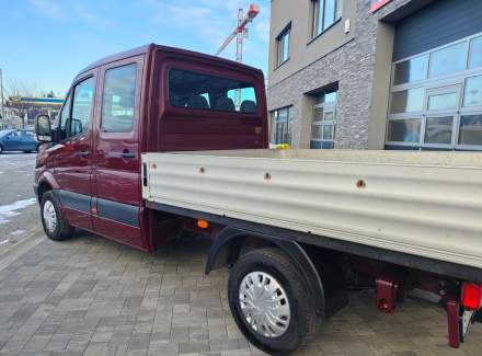 Mercedes-Benz - Sprinter