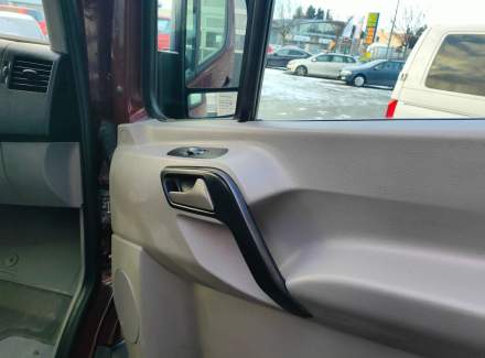 Mercedes-Benz - Sprinter