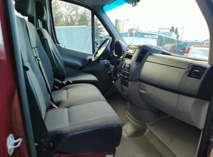 Mercedes-Benz - Sprinter