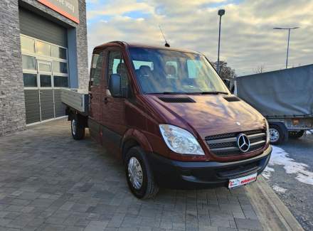 Mercedes-Benz - Sprinter