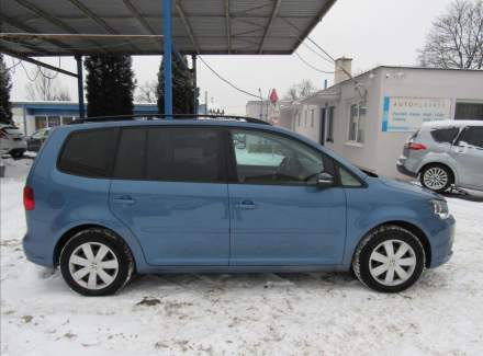 Volkswagen - Touran