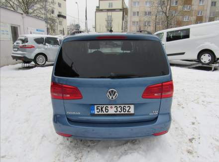 Volkswagen - Touran