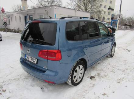 Volkswagen - Touran