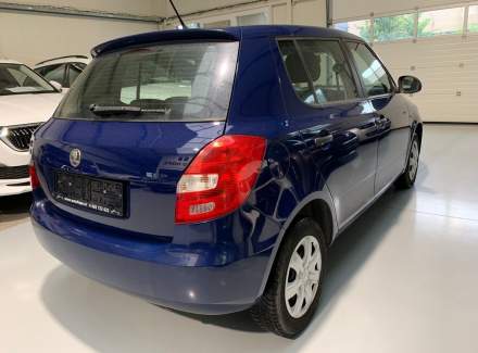 Škoda - Fabia