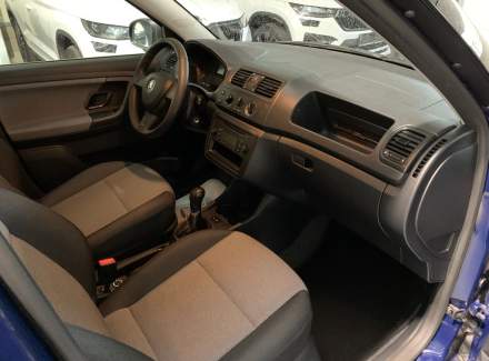 Škoda - Fabia
